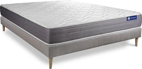 Materac Actilatex dream 135x190cm + zestaw podstawa lózka