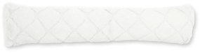 Biała taśma uszczelniająca 20x90 cm Cosy Diamond – Catherine Lansfield