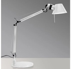 Artemide AR 0011820A - Lampa stołowa TOLOMEO MICRO 1xE14/46W/230V biały