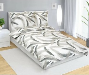 Bellatex Pościel z kory Piórko, 140 x 200 cm, 70 x 90 cm, 140 x 200 cm, 70 x 90 cm