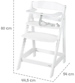 Krzesełko do karmienia Sit Up Flex – Roba