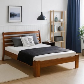 Łóżko drewniane Florencja