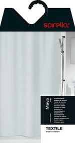 Zasłona prysznicowa 180x200 cm Maya – Spirella