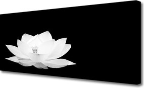 Obraz na płótnie Naturalne Piękno Kwiatu