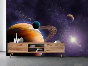 Fototapeta - Kosmos (196x136 cm)