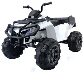 Quad na akumulator bdm 0909 biały
