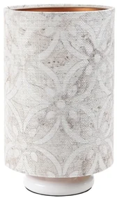 Lampa stołowa MIX-D-W 03 wielokolorowa/miedziana BPS KONCEPT