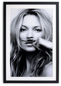 Obraz 30x40 cm Kate Moss – Little Nice Things