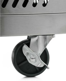 Grill gazowy G21 Florida BBQ Premium line, 7 palników + bezpłatny reduktor ciśnienia