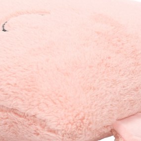 Poduszka przytulanka ANIMAL, z uszkami, 43 x 43 cm