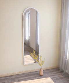 Lustro Emma White 50 x 160 cm