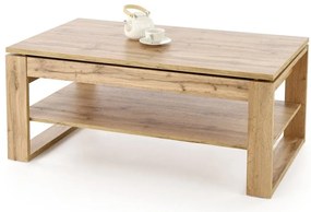 Ława podnoszona BETTY 114x65(92)cm dąb artisan HALMAR
