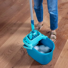 Leifheit Zestaw do sprzątania PowerClean M 55510