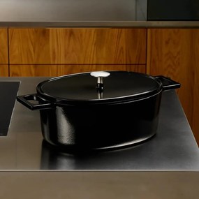 Żeliwna brytfanna 25x43 cm Mattia 3.0 – FABINI