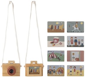 Drewniana zabawka Dalton – Bloomingville Mini