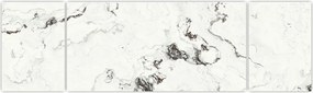 Obraz - Biały marmur (170x50 cm)