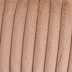 Poduszka dekoracyjna z mikropluszu 30x50 cm Fur Velvet – Casa Selección