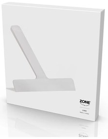 Biała ściągaczka z uchwytem 22 cm Ume – Zone