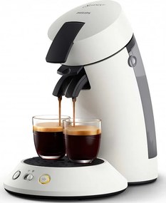 Ekspres do Kawy Philips Senseo Original Plus CSA210/11 Biały 2 Filizanki