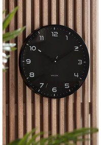 Zegar ścienny ø 40 cm Orgullo – Karlsson
