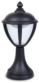 Redo 2604-3K BL - Lampa zewnętrzna UNITE LED 6,5W 230V IP44