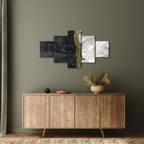 Obraz - Marmur (125x70 cm)