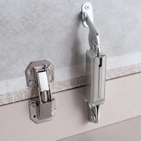 Szafka na buty z siedziskiem TRIA, 80 x 43 x 30 cm