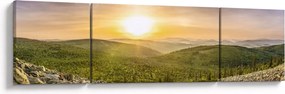 Obraz panoramiczny (170x50 cm)