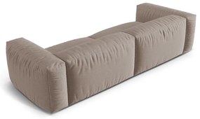 Beżowa sofa modułowa 320 cm Martina – Micadoni Home