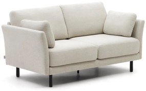 Kremowa sofa 170 cm Gilma – Kave Home