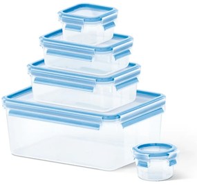 Pojemniki na żywność 5 szt. Master Seal Fresh – Tefal