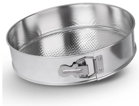 Aluminiowo-cynowa tortownica ø 30 cm – Orion
