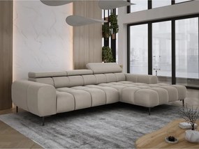 Narożnik PLAZA MINI z elektryczną regulacją siedziska WERSAL