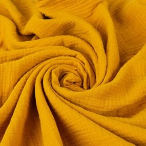 Babymatex Wrap żółty, 80 x 120 cm
