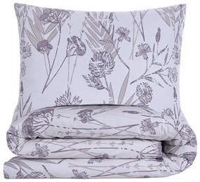 BedTex Pościel bawełniana Viona, 160 x 200 cm, 2 x 70 x 80 cm, 160 x 200 cm, 2 szt. 70 x 80 cm