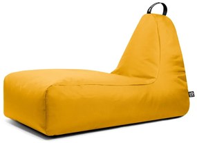 Żółty worek do siedzenia Chill XXL – So Soft?