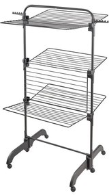 Leifheit Suszarka piętrowa Comfort Tower 420 Black 81691