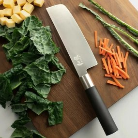 Kai Nakiri Nóż do warzyw Wasabi Black, 16,5 cm
