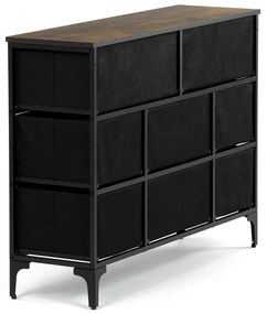 Komoda w stylu vintage, 103 x 30 x 78 cm