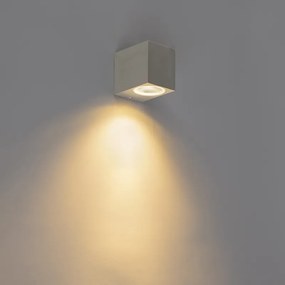 Zewnetrzna Nowoczesna lampa ścienna aluminiowa IP44 - Baleno Nowoczesny Oswietlenie zewnetrzne