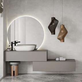 Szafka podumywalkowa JUVIA Duo od 100 do 160 cm