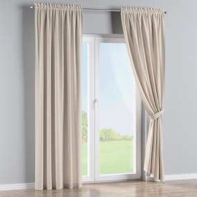 Zasłona na kanale z grzywką 1 szt.