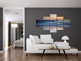 Obraz portu w Namibii (125x70 cm)