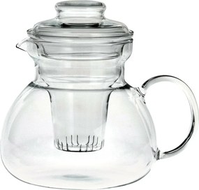 Simax Dzbanek szklany z sitkiem szklanym Marta 1,5 l