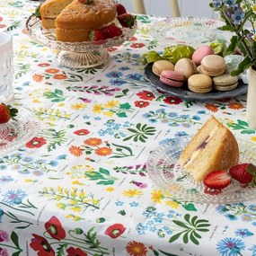 Obrus z papieru 120x180 cm Wild Flowers – Rex London