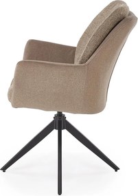 Obrotowy fotel do jadalni K591 Halmar