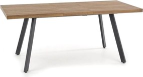 Rozkładany stół do jadalni Berlin 160x90