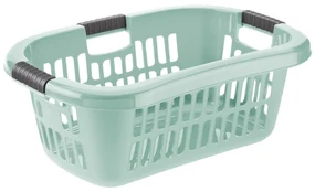 Kosz do sprzątania Tontarelli AURORA 35 L, zielony