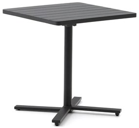 Metalowy stół ogrodowy 70x70 cm Torreta – Kave Home