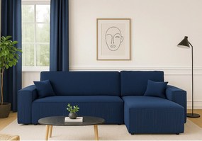 Narożnik DENIS L z funkcją spania 135x200 Poso 5